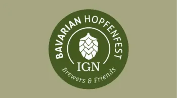 Logo IGN Bavarian Hopfenfest - Brewers & Friends